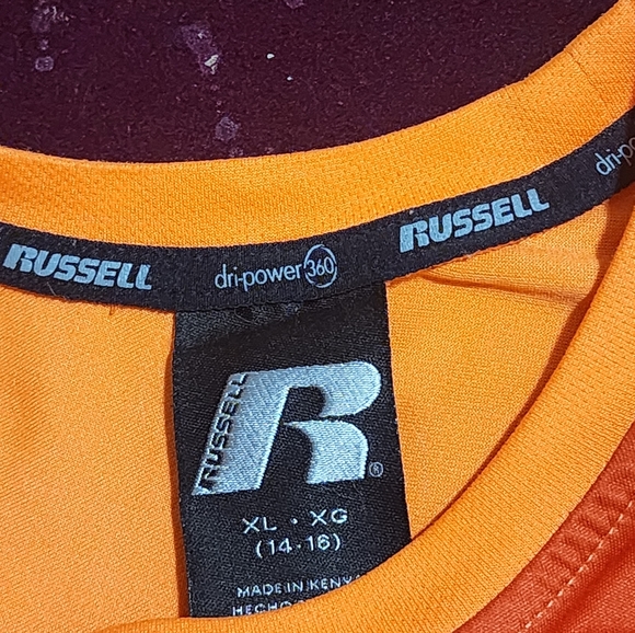 Russell t-shirt 👕 - Picture 3 of 4